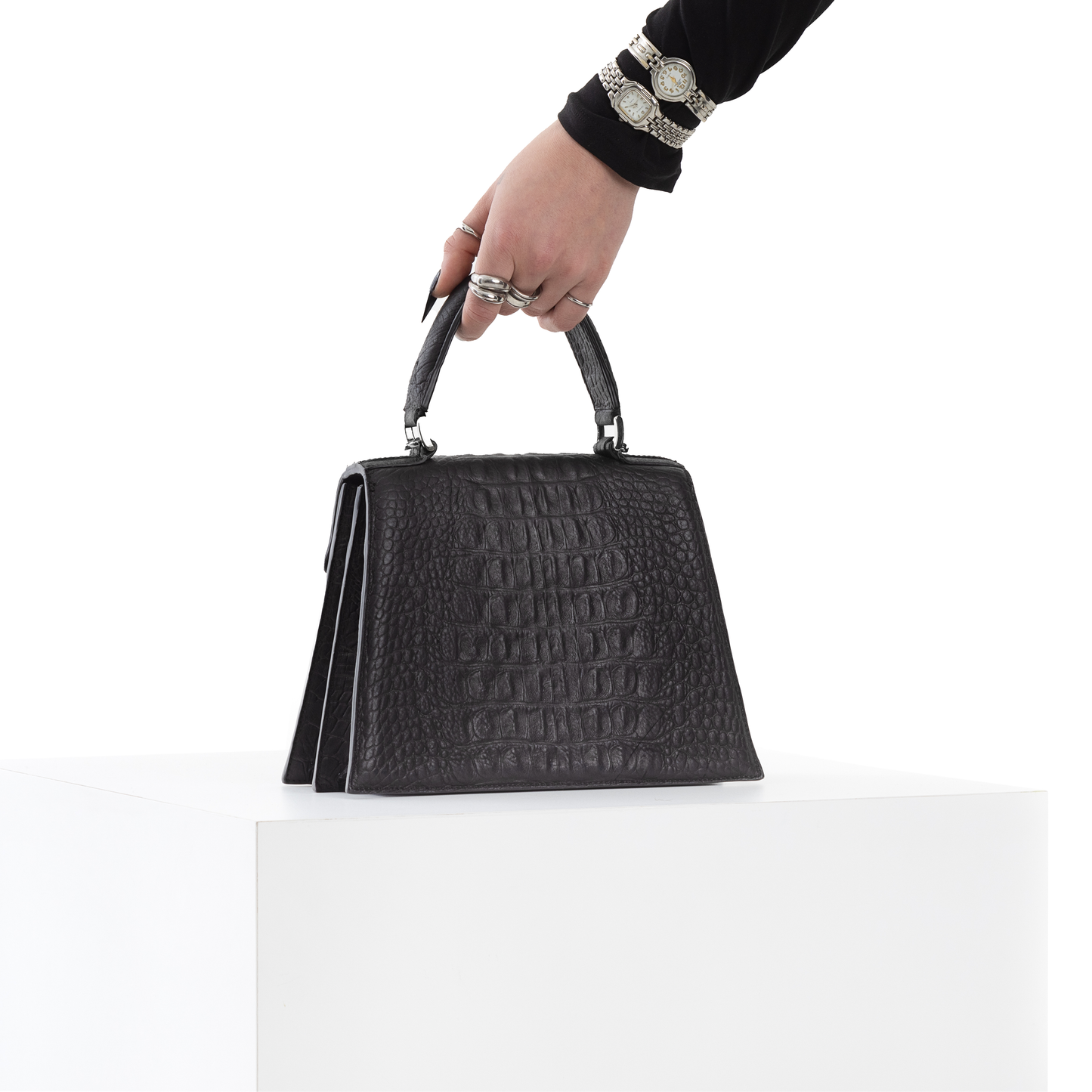 Petite Minuit Handbag